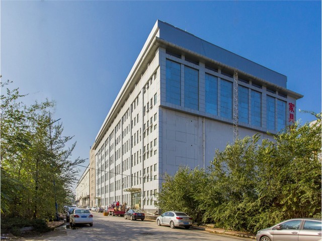 智慧立体仓库工厂